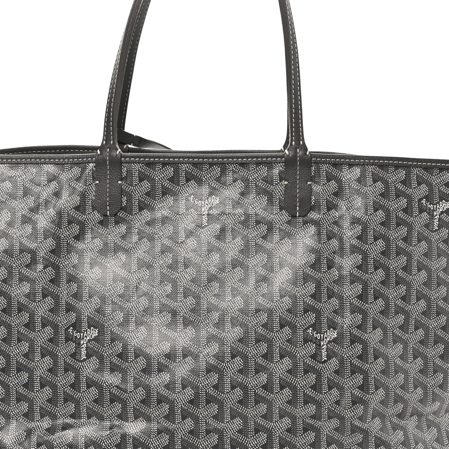 Goyardine Saint Louis PM Grey