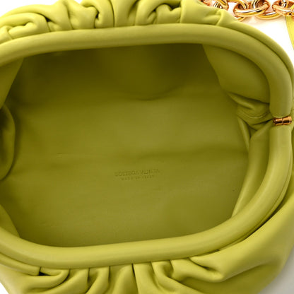 Nappa The Belt Chain Pouch Seagrass