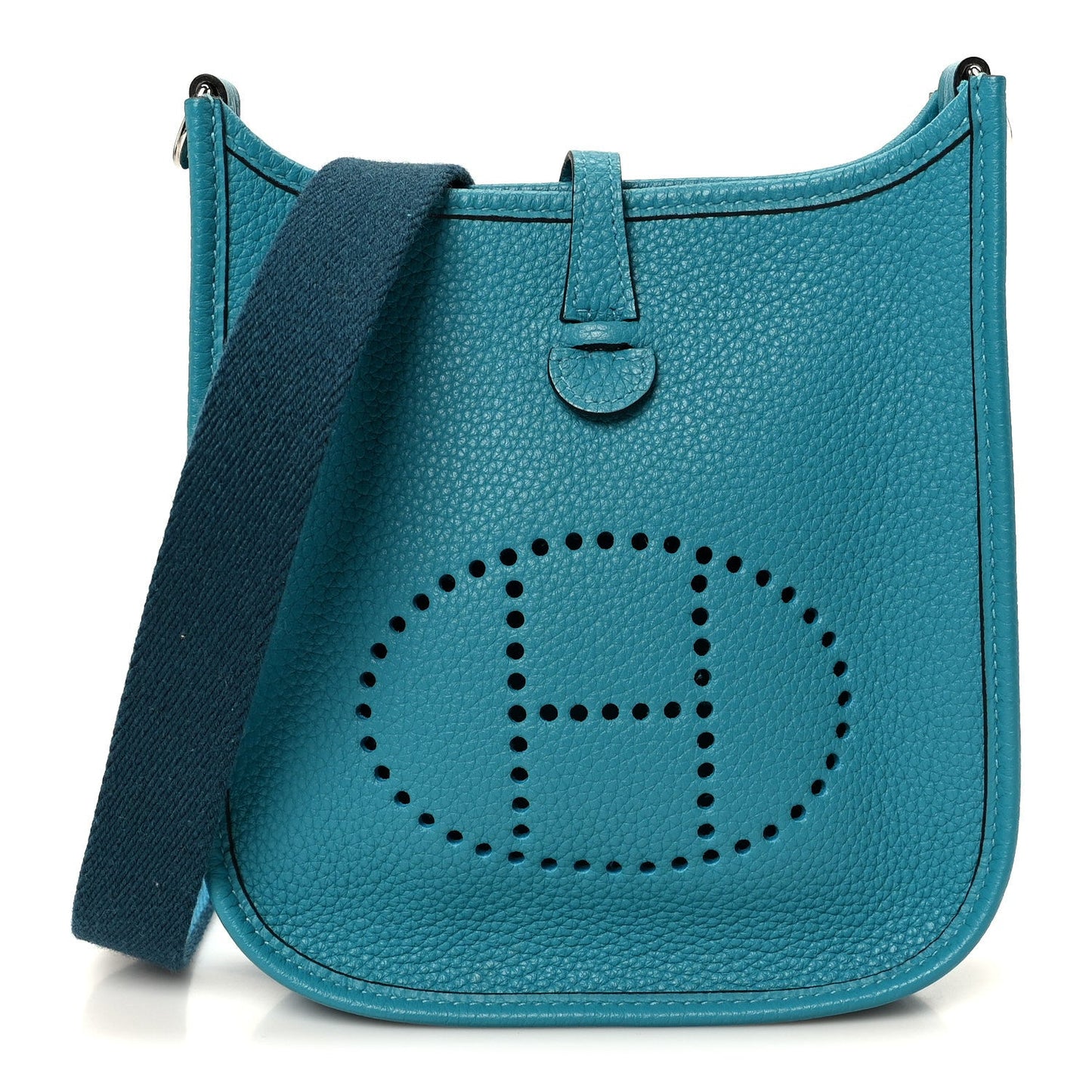 Taurillon Clemence Amazone Evelyne TPM Turquoise Colvert