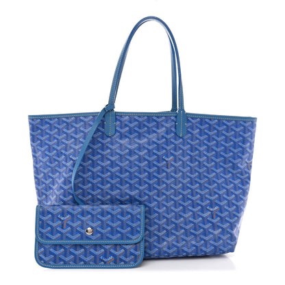 Goyardine Saint Louis PM Sky Blue