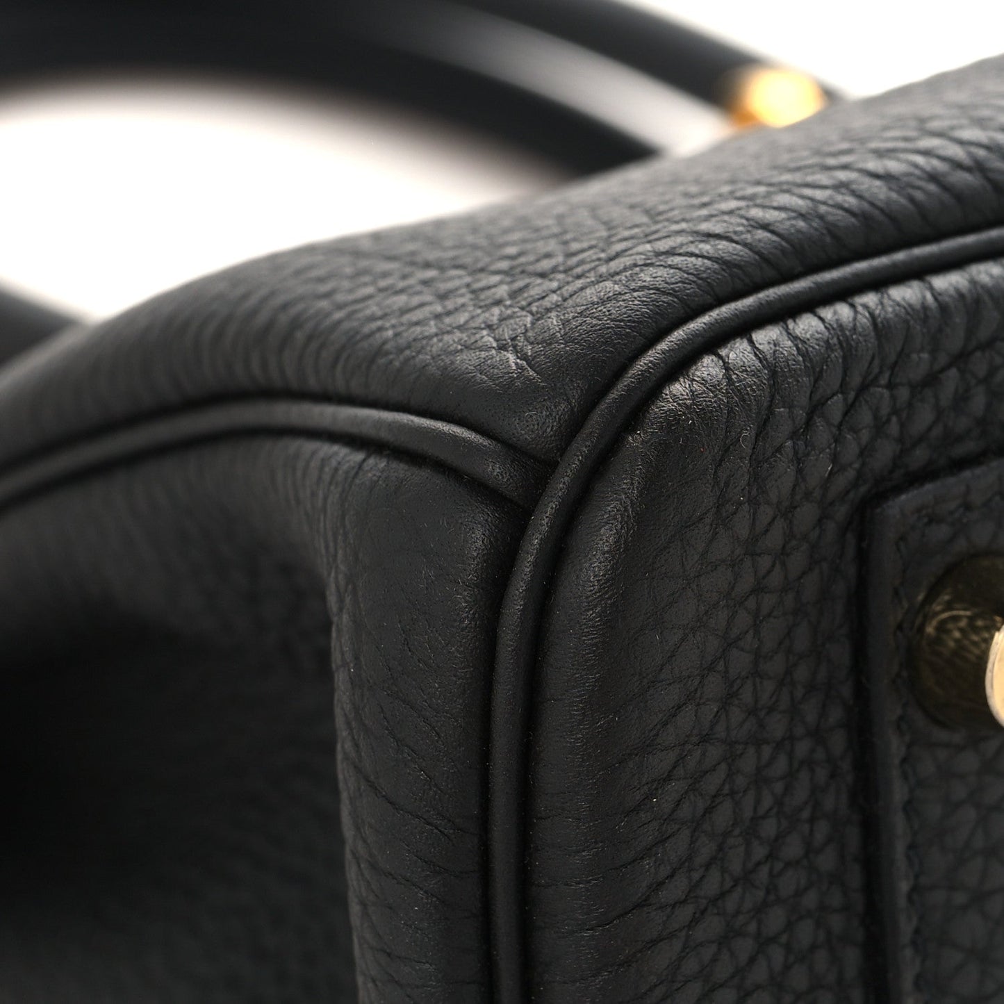 Togo BIRKIN 30 Black