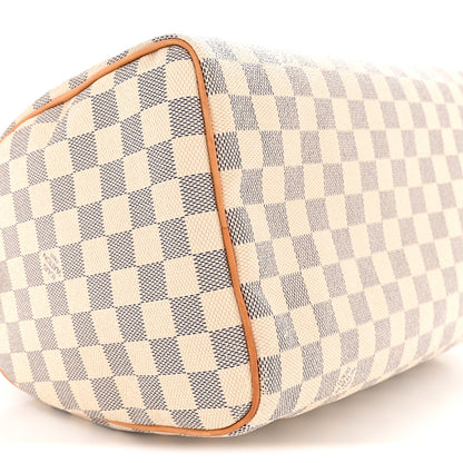 Damier Azur Speedy 30