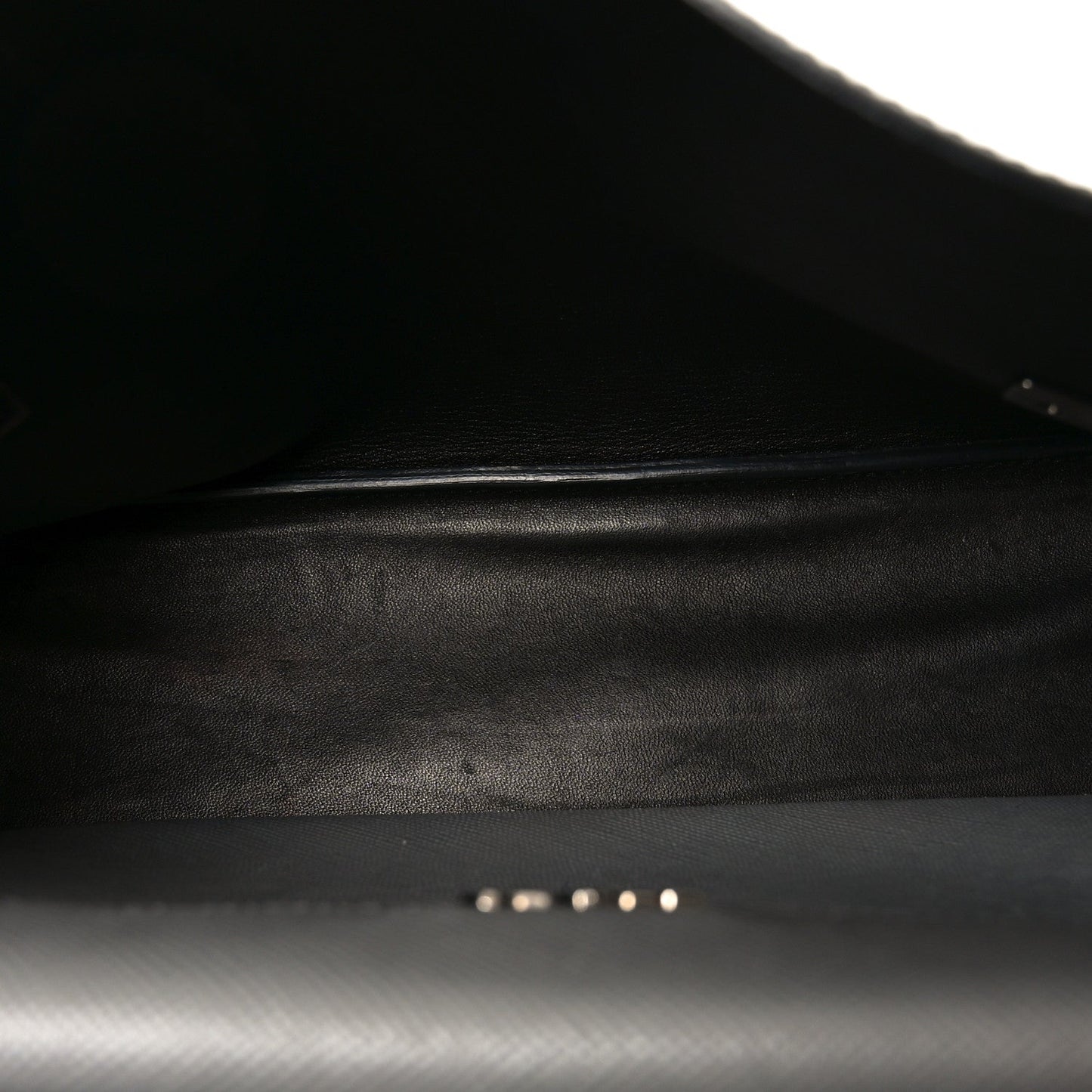 Saffiano Cuir Convertible Top Handle Tote Marmo