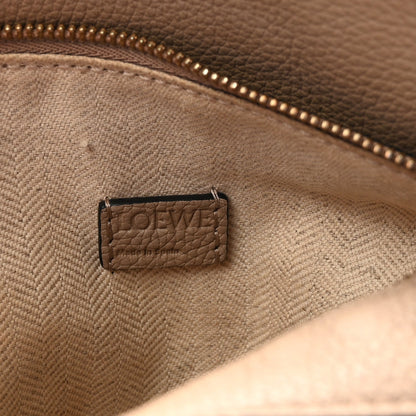 Calfskin Mini Puzzle Bag Sand