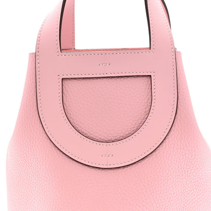 Taurillon Clemence Swift In-The-Loop 18 Bag Rose Sakura