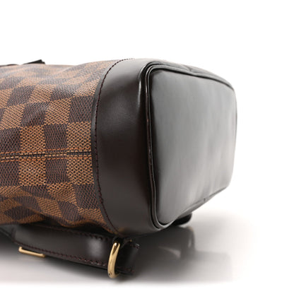 Damier Ebene Soho Backpack