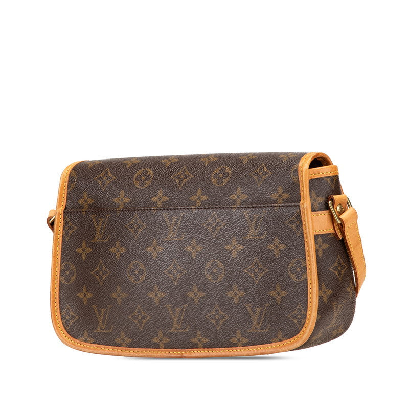 Louis Vuitton Sologne Monogram Shoulder Bag