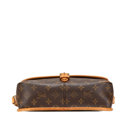 Louis Vuitton Sologne Monogram Shoulder Bag