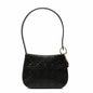Dior Lady Dior Cannage Leather Shoulder Bag