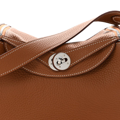Taurillon Clemence Lindy 26 Gold