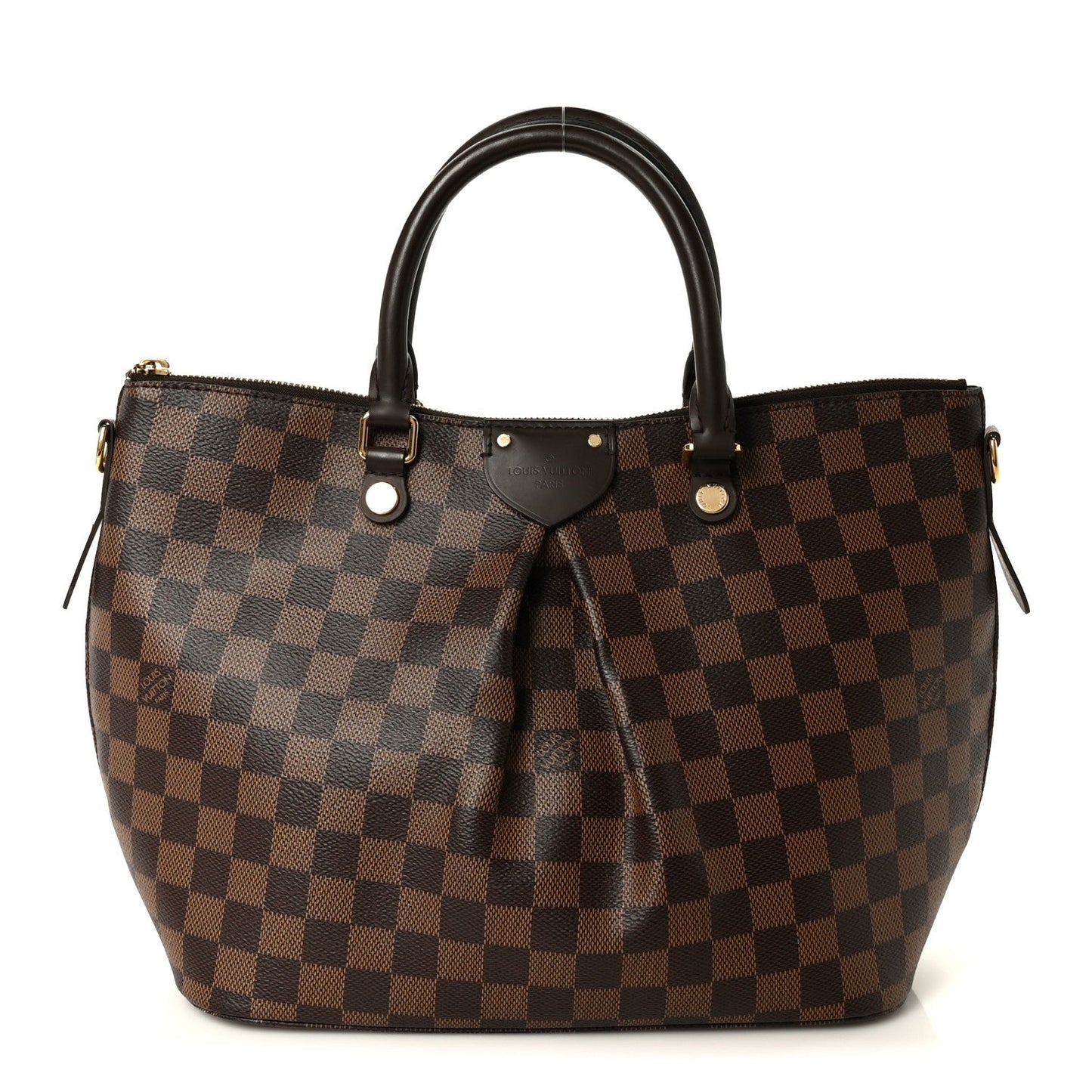 Damier Ebene Siena MM