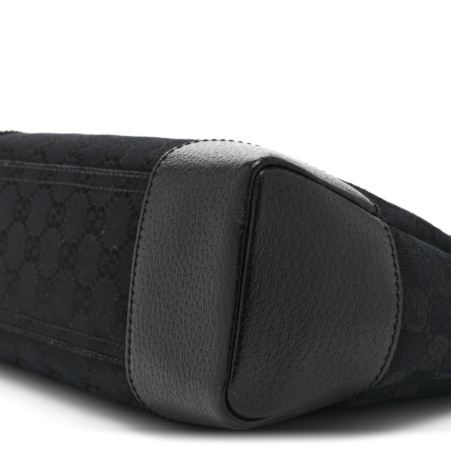 Monogram Joy Messenger Bag Black