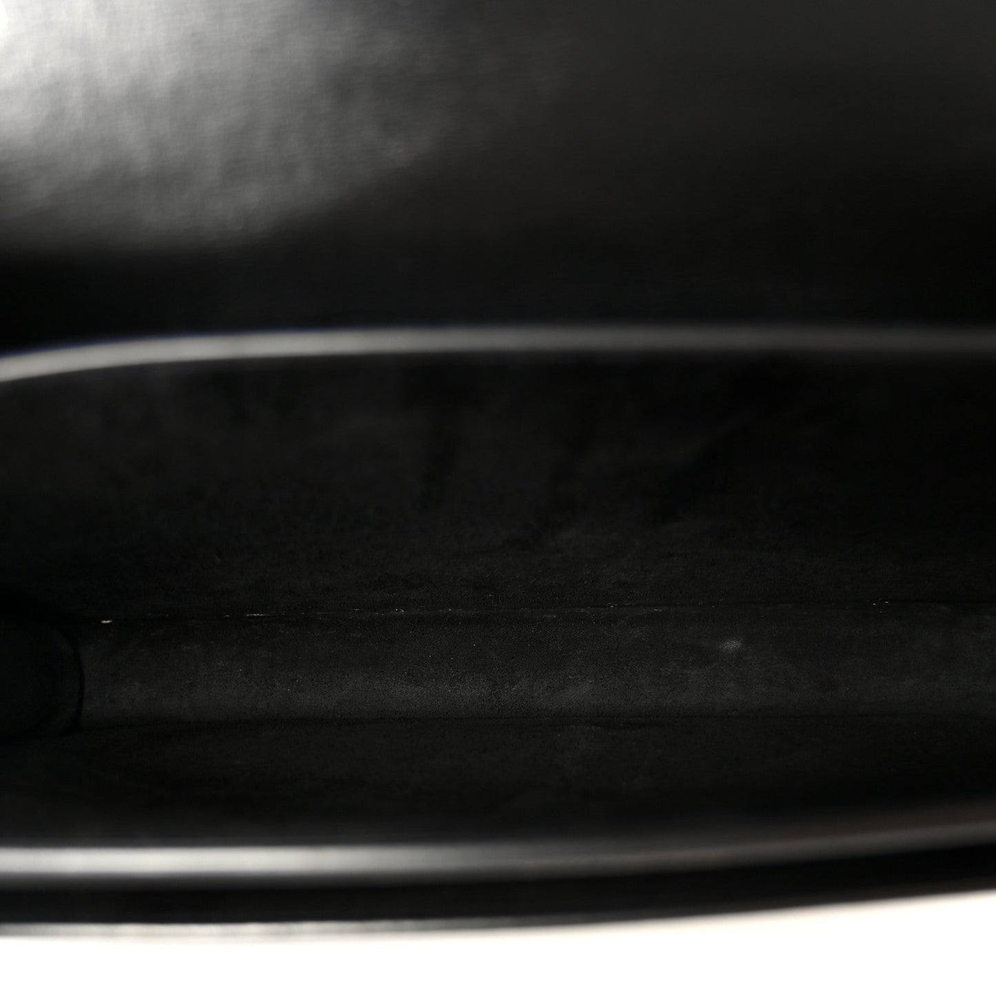 Calfskin Large Monogram Sunset Black