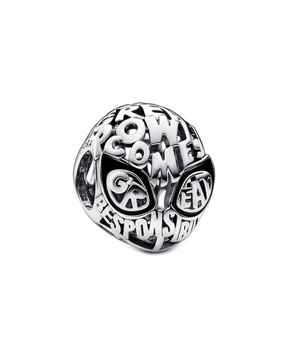 Pandora Marvel Silver Charm