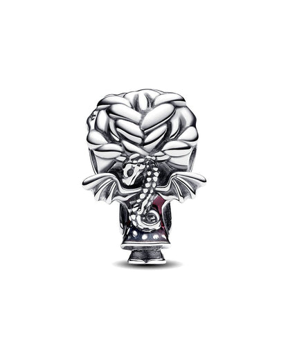 Pandora Silver Game Of Thrones Daenerys Charm