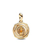 Pandora 14K Plated Cz Game Of Thrones Charm