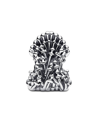 Pandora Game Of Thrones Silver Charm