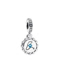 Pandora Silver Veterinarian Dangle Charm