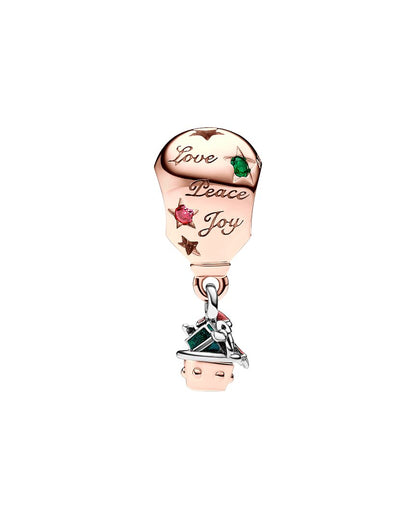 Pandora Moments 14K Rose Gold Plated Charm