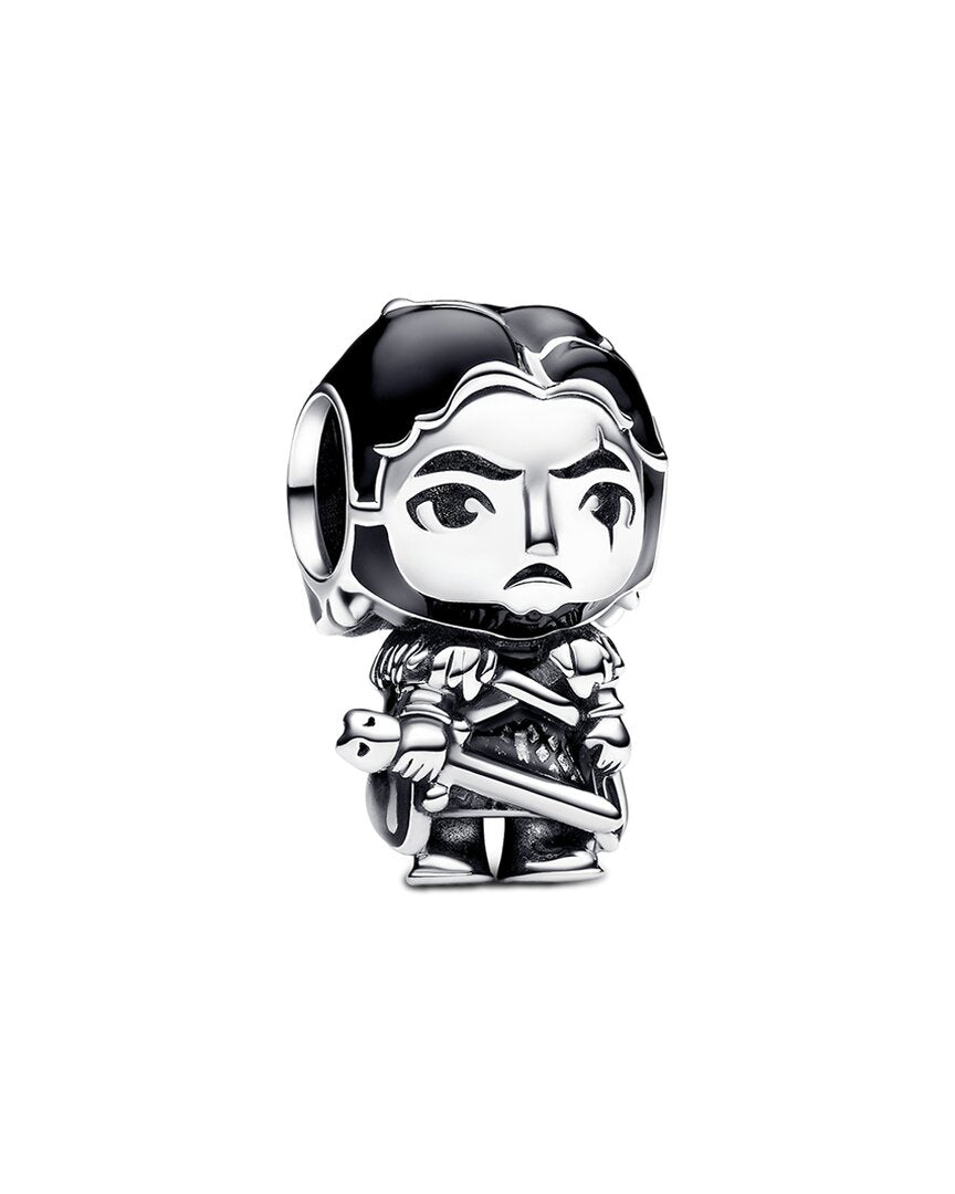 Pandora Game Of Thrones Silver Charm