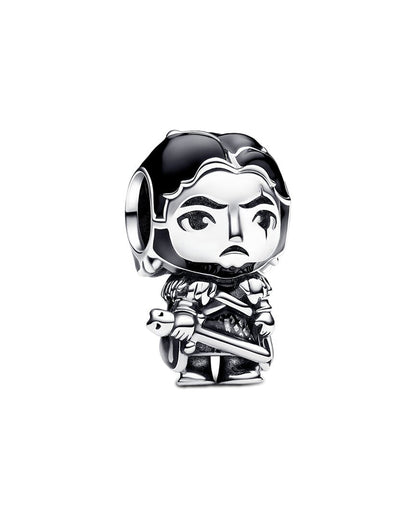 Pandora Game Of Thrones Silver Charm