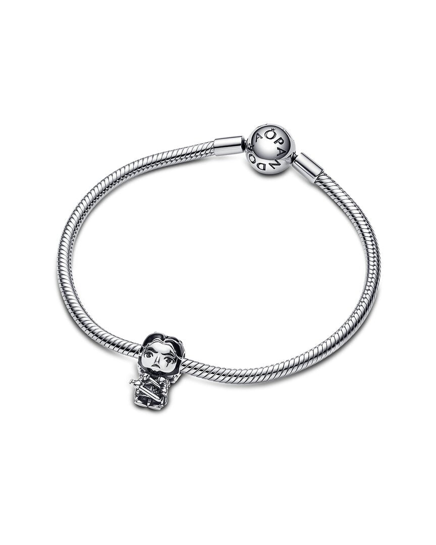 Pandora Game Of Thrones Silver Charm
