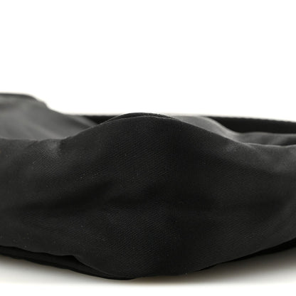 Tessuto Nylon Sport Mini Shoulder Bag Black