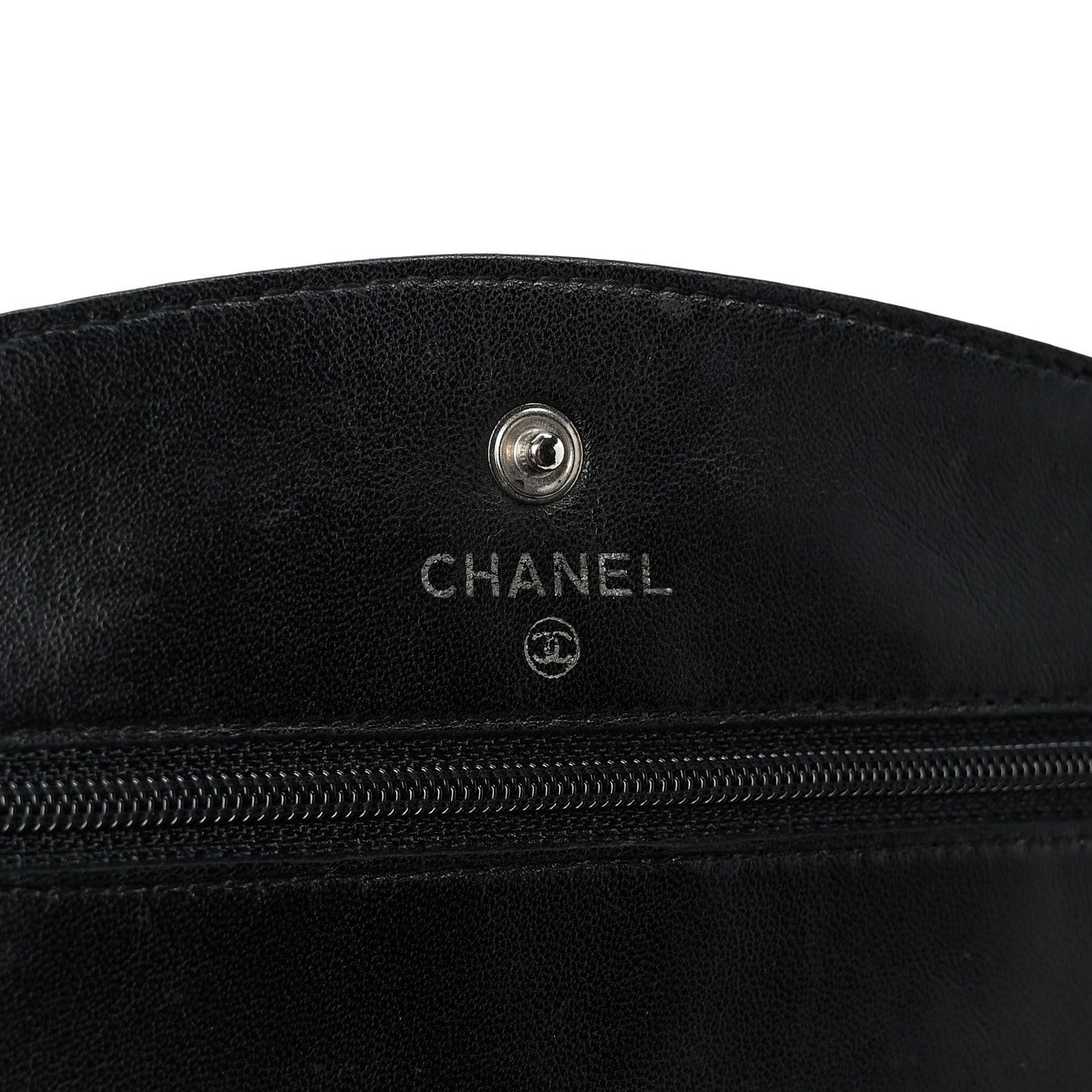 Caviar Timeless CC Wallet On Chain WOC Black
