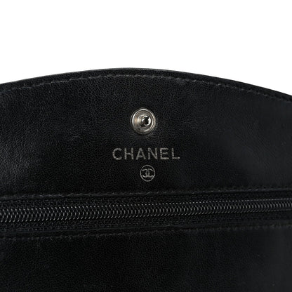 Caviar Timeless CC Wallet On Chain WOC Black