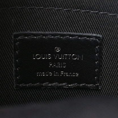 Damier Graphite 3D Amazone Sling Bag Black