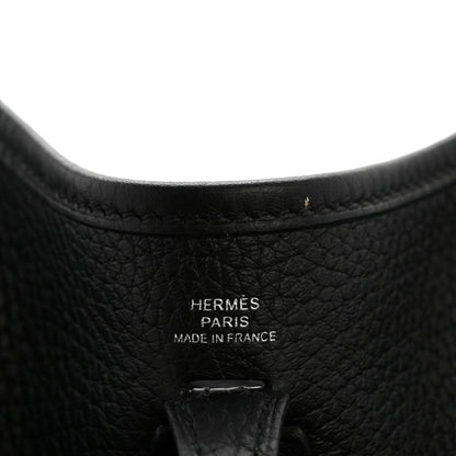 Taurillon Clemence Evelyne TPM Black