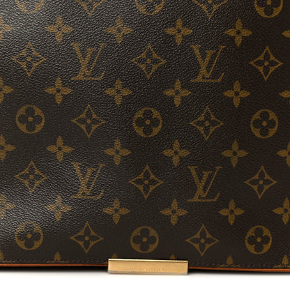 Monogram Abbesses Messenger Bag