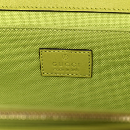 Monogram Go Small Shoulder Bag Firefly