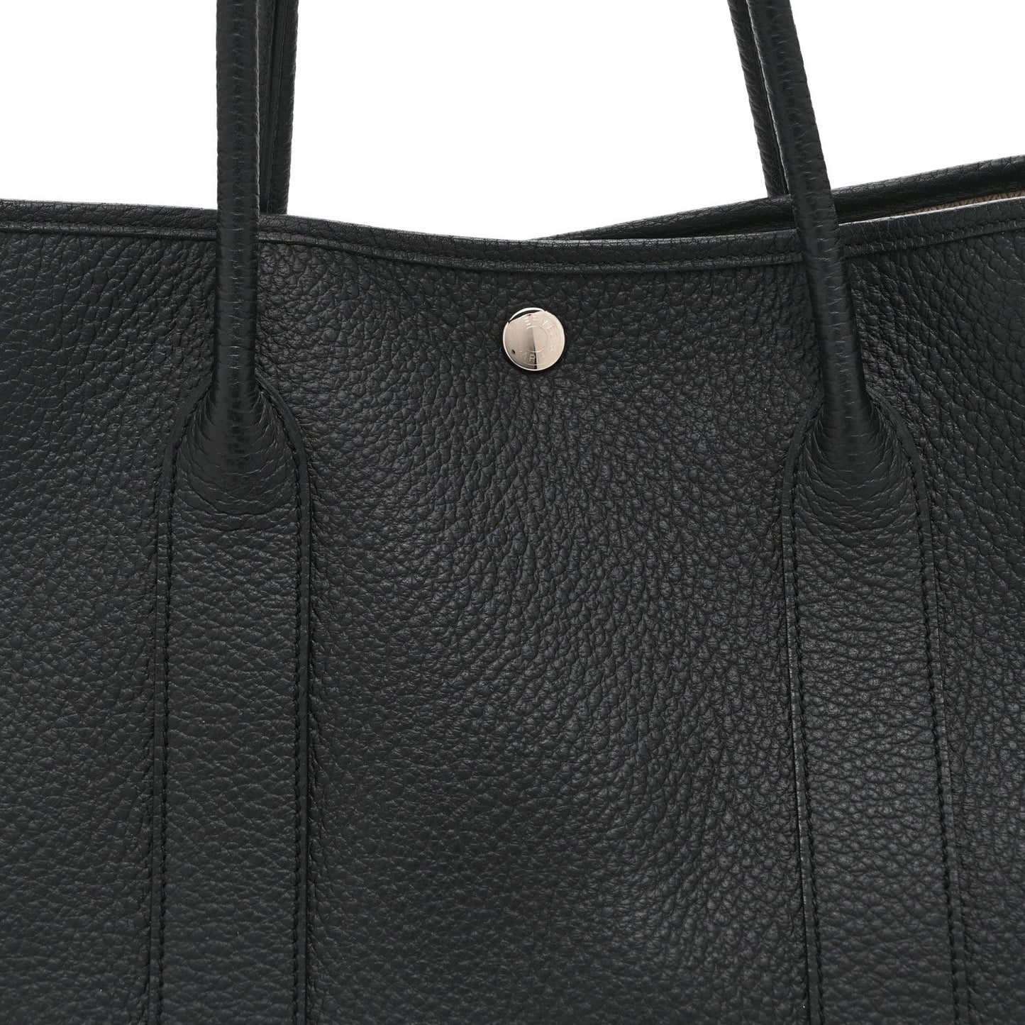 Negonda Garden Party Tote 36 MM Black
