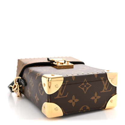 Reverse Monogram Camera Box NM