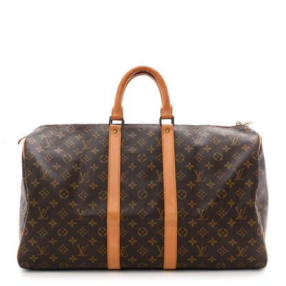 Monogram Keepall 50