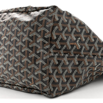 Goyardine Saint Louis GM Black