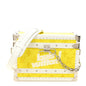 Vintage Monogram Everyday LV Clutch Trunk Jaune
