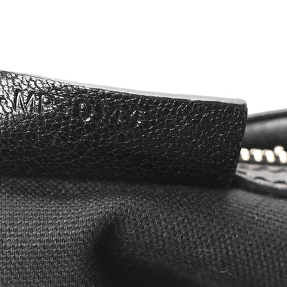 Sugar Goatskin Medium Antigona Black
