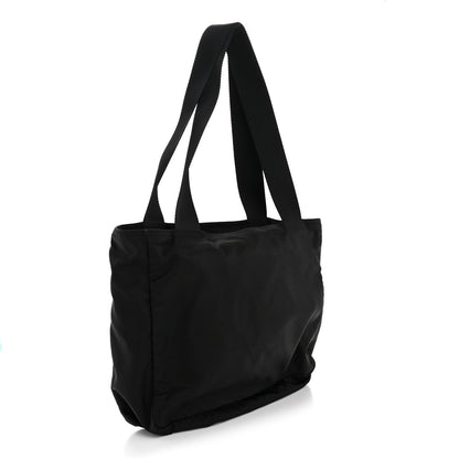 Tessuto Nylon Tote Black