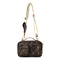 Monogram Utility Crossbody