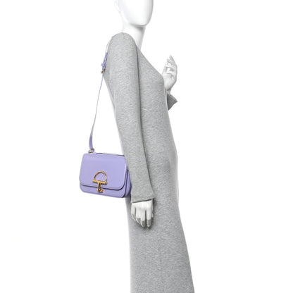 Spice Lux Nappa Siena Small Shoulder Bag Lapis