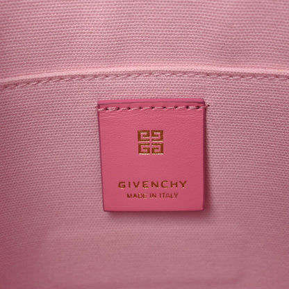 Canvas Medium G-Tote Bright Pink