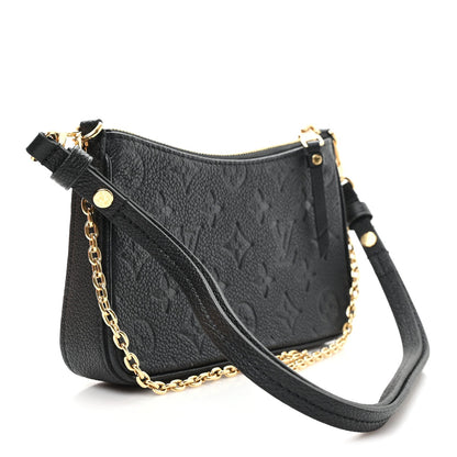 Empreinte Easy Pouch On Strap Black