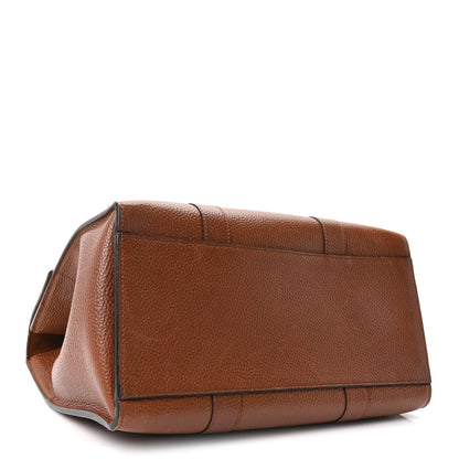 Classic Grain Calfskin Bayswater Oak