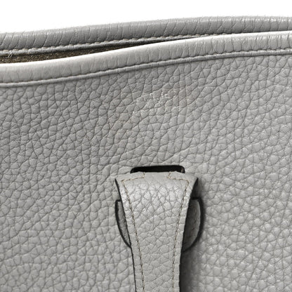 Taurillon Clemence Evelyne III PM Gris Mouette