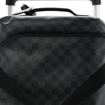 Damier Graphite Horizon Soft Duffle 55