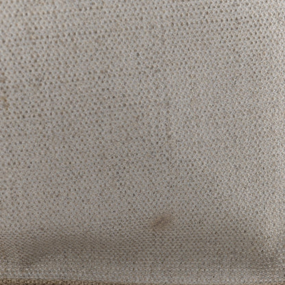 Linen Calfskin Rive Gauche Tote Greggio Natural