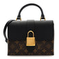 Monogram Locky BB Black
