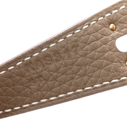 Taurillon Clemence Lindy 26 Etoupe